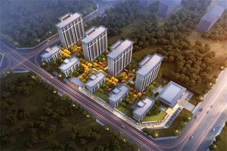 佛山中学附近华府天地3室2厅2卫96万144m2精装修出售