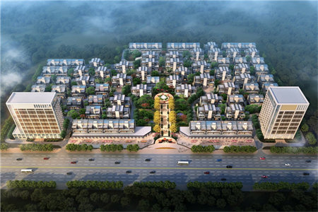 富德大厦3室2厅1卫133m261万