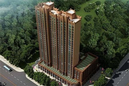 馍馍庄小区一楼3室2厅1卫101m2简单装修